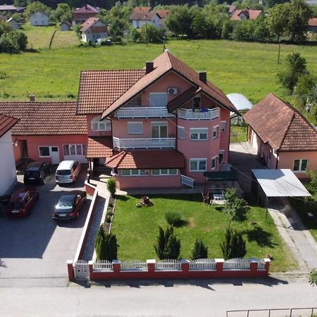 Apartments Alibasic Dubrave Gornje Экстерьер фото