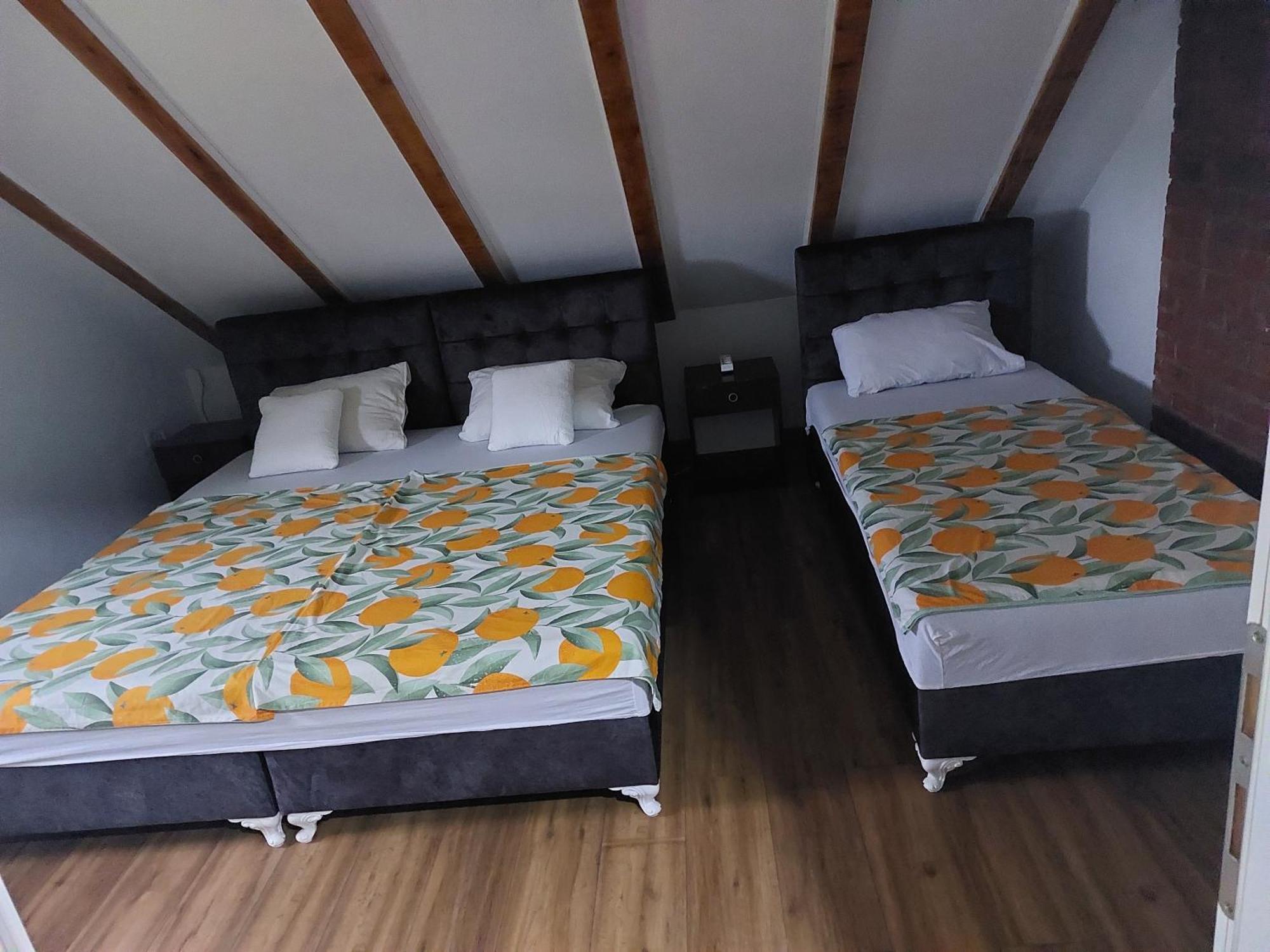 Apartments Alibasic Dubrave Gornje Экстерьер фото