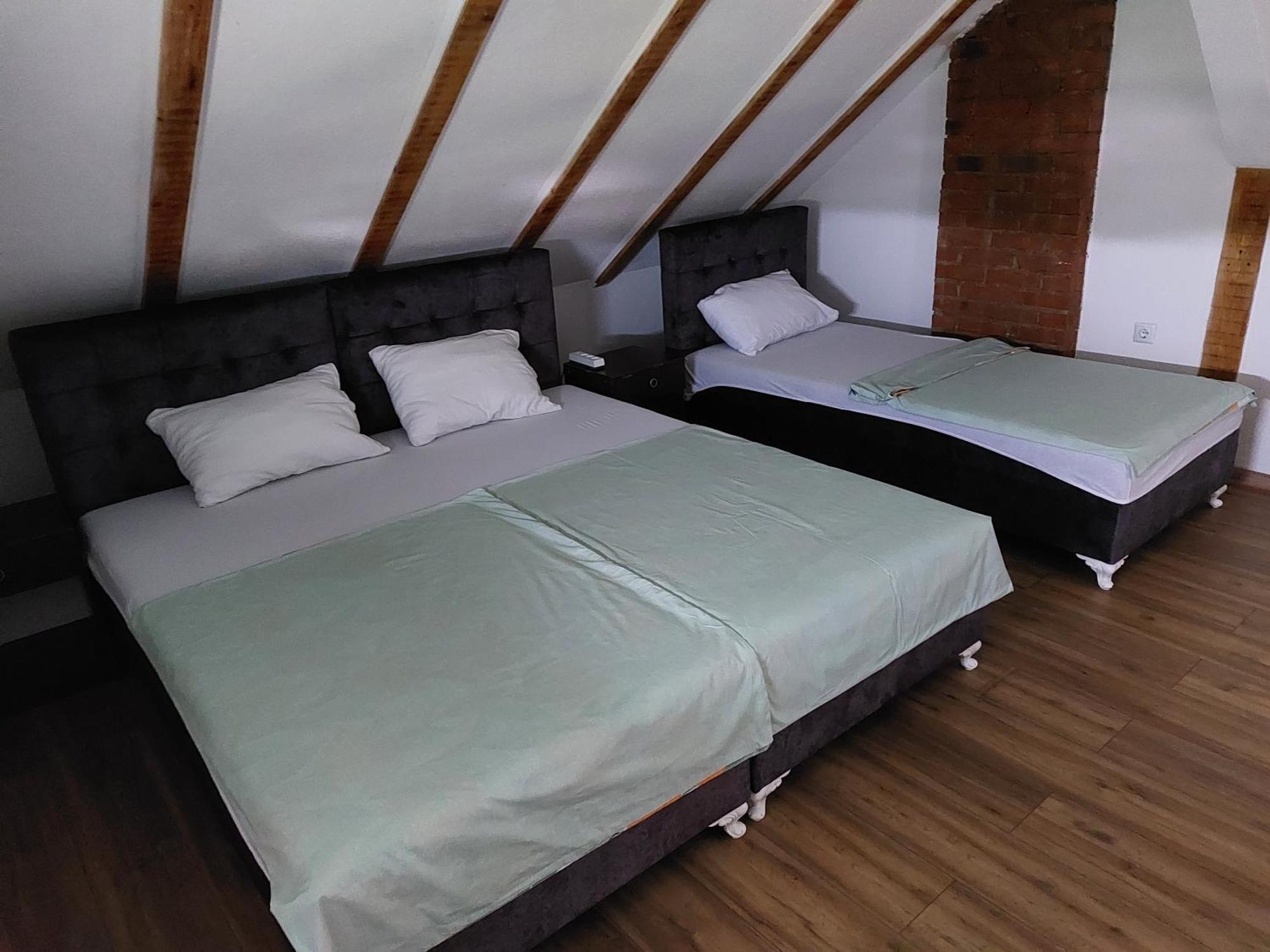 Apartments Alibasic Dubrave Gornje Экстерьер фото