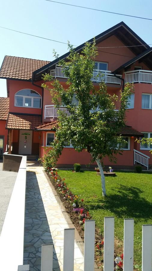 Apartments Alibasic Dubrave Gornje Экстерьер фото
