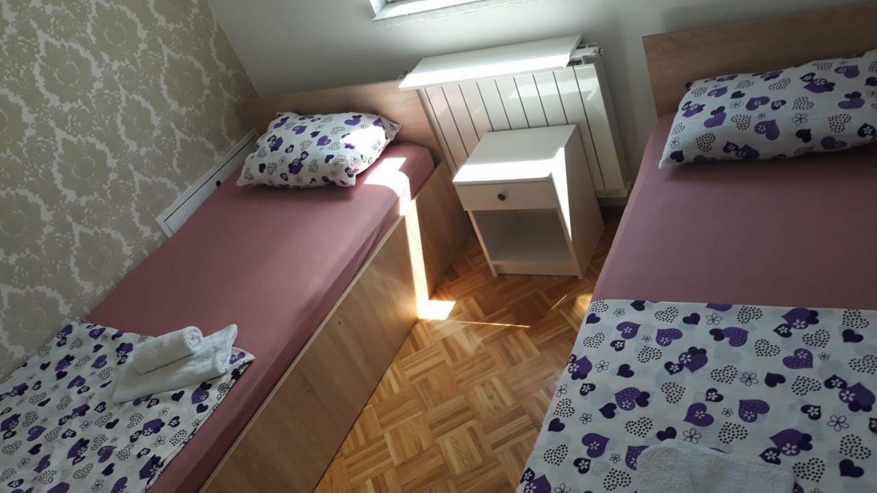 Apartments Alibasic Dubrave Gornje Экстерьер фото